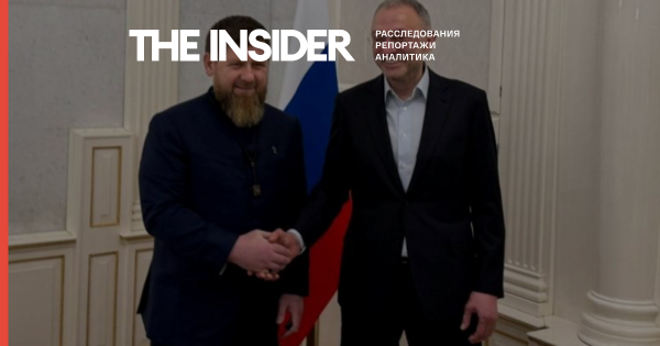 Кадыров встретился с сенатором от Дагестана Керимовым впервые после угрозы кровной местью из-за скандала вокруг Wildberries