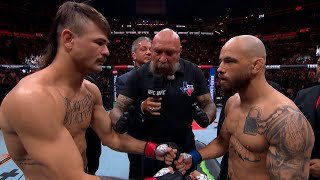 Диего Лопес vs Джин Силва | Полный бой