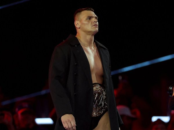 WWE superstar Gunther ‘excited’ for Royal Rumble in Middle East