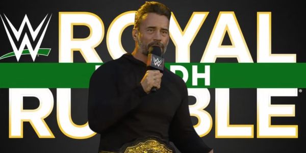 CM Punk Claims Top WWE Star Won't be in the Royal Rumble