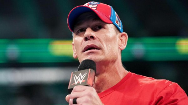 Possible WWE slip reveals big John Cena update ahead of Royal Rumble 2026