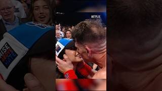 How can you not love John Cena? ❤️ #wwe #clashinparis #johncena #wweclash