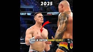 John Cena & Randy Orton ❤️☺️