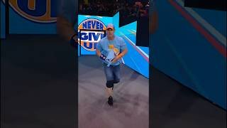 WHAT!!! IT’S JOHN CENA!!! 🤯🤯🤯 HE’S TEAMING WITH AWESOME TRUTH! #WWERaw