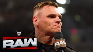 Gunther: “John Cena tapped out like a little b*tch”: Raw highlights Dec. 15, 2025