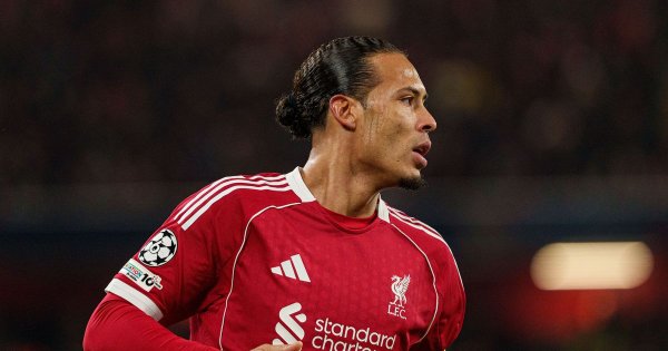 Van Dijk sends Liverpool rallying cry with ’special’ message before Newcastle