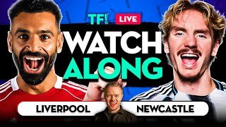 Liverpool vs Newcastle LIVE Premier League Watchalong