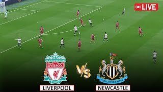 🔴Live : Liverpool vs Newcastle I Premier League 2026 Full Match Live Stream Today eFootball Pes 21