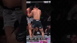 UFC Shanghai: Yi Zha noqueó en 37 segundos a Westin Wilson #ufc #mma #noticias #campeones