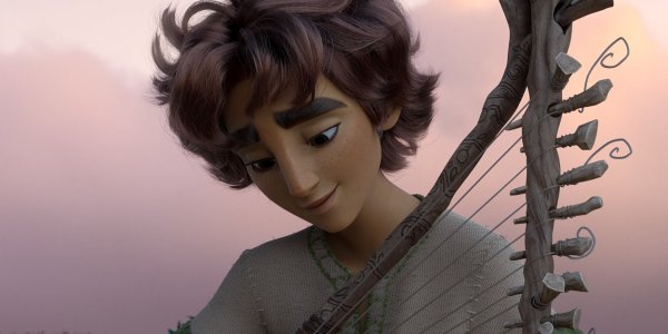 Animated Musical DAVID Now Available to Stream on Angel Platform 