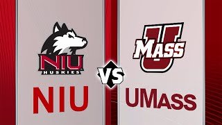 NIU Men's Basketball Highlights vs. UMass (January 17, 2026)