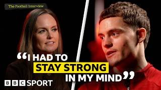 Florian Wirtz talks early Liverpool struggles, team-mates & having nine siblings | BBC Sport