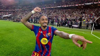 The Brilliance of Raphinha