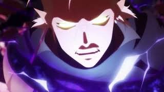 Dota: Dragon's Blood , Invoker versus an army of dragon, op skill gg invoker