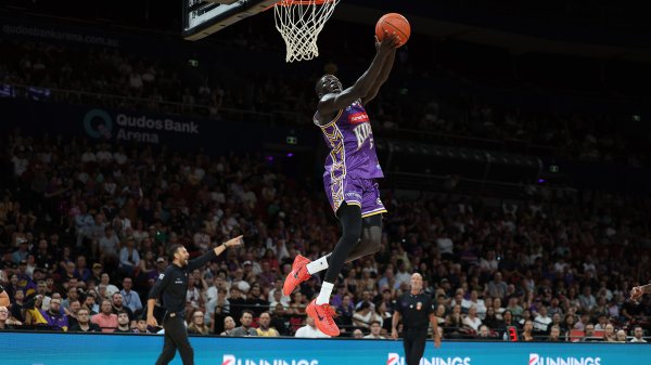 Clinical Kings move into second with big win