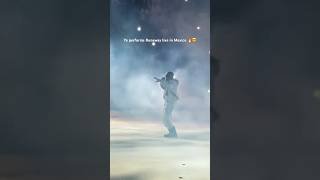 Ye is starting off 2026 with a throwback in Mexico #kanyewest #mexico #runaway #music #concert #ye