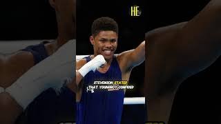 Shakur Stevenson Claims NBA Youngboy and His GF Never Had Relations Despite Photos #shorts #news
