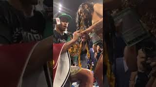 Shakur Stevenson Proposing To His Girlfriend “ Wife”