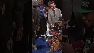 Shakur Stevenson: I ❤️ U Girl!# love #proposal #viralshorts #shakurstevenson