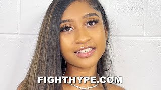 SHAKUR STEVENSON FIANCE YOUNG LYRIC KEEPS IT 100 ON "DOMINATE" LOMACHENKO CONFIDENCE & MOTIVATION
