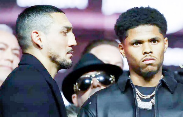 Teofimo vs Stevenson: Quelle date, heure et chaine pour voir le combat en direct à la TV ? - Boxemag