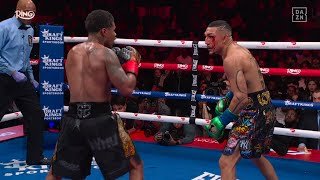 Shakur Stevenson vs. Teofimo Lopez Jr. - FullFight Highlights
