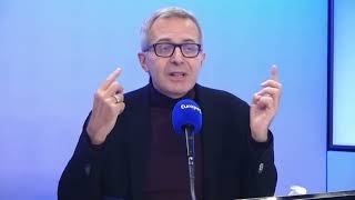 Charles Dantzig, écrivain : "Proust est un écrivain très simple"