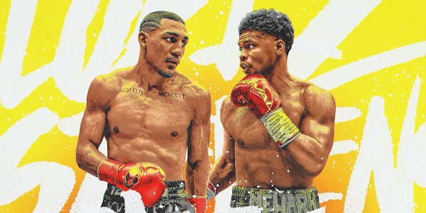 Shakur Stevenson dominates, dethrones Teofimo Lopez, becomes 4-division world champion