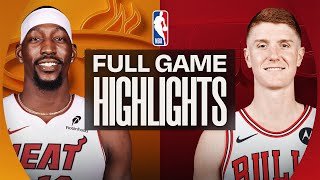 HEAT at BULLS | FULL GAME HIGHLIGHTS | January 29, 2026