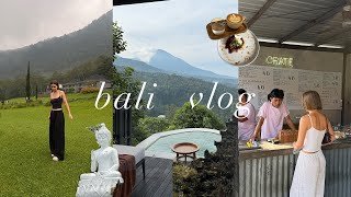 бали влог: жизнь в чангу, поездка на север и запад острова, йога и любимые кафе