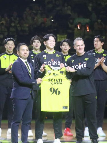 【バスケ】仙台が阿部真冴橙にユース優先交渉権を行使し選手契約「１歩１歩成長していきたい」（日刊スポーツ）｜ｄメニューニュース