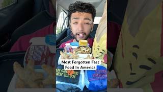 Most Forgotten Fast Food Carl’s Jr #fastfoodreview #hardees #carlsjr