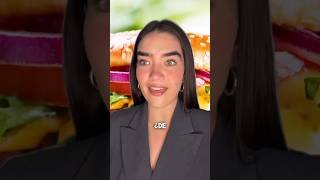 ¿Cuál es la MEJOR HAMBURGUESA?🍔👀 McDonalds vs. Carls Jr. #estrategia #carlsjr #mcdonalds