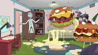 Rick & Morty - Carl's Jr. & Hardee's Commercial