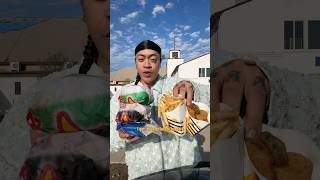 Trying Carl’s Jr. for the FIRST Time