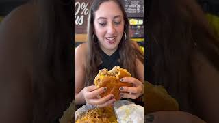 ¡PROBANDO CARLS JR POR PRIMERA VEZ! #foodie