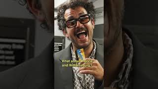 Each NYC neighborhood should have a sports club that competes in a yearly!!