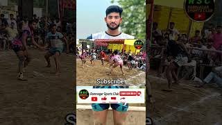 Sahanagar VS Budhia Sports Club. Block Darun #shortvideo #sports #shortvideo