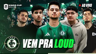 🔴 LOUD SPORTS CLUB x DESIMPEDIDOS | KINGS CUP (Rodada 5)