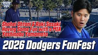 Shohei Ohtani & Roki Sasaki: Funny Moments & World Series Secrets