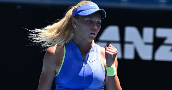 Une Française sacrée à Melbourne !