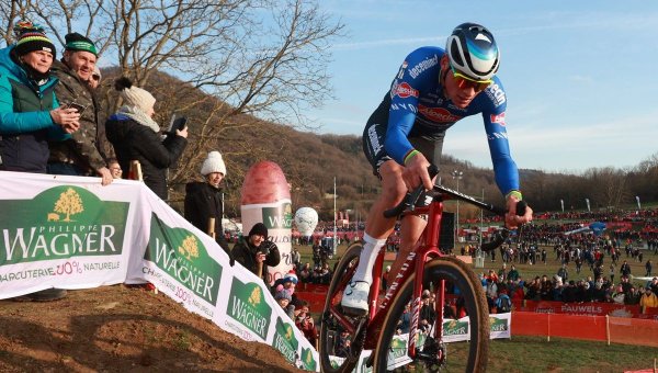 Besançon va de nouveau accueillir une coupe du monde de cyclo-cross fin 2026 - ICI