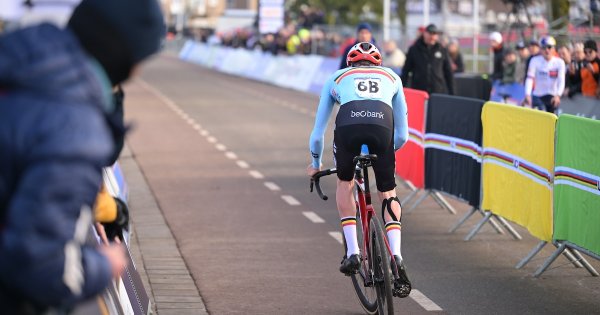 Mondiaux de cyclocross : l’hippodrome et la plage au coeur du parcours de l’édition 2027 à Ostende 