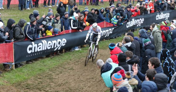 Cyclo-cross. Coupe du monde : retour officialisé à Besançon en fin d'année 2026