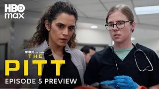 The Pitt Season 2 | Episode 5 Preview | HBO Max