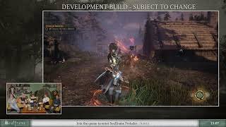 Soulframe Devstream #12