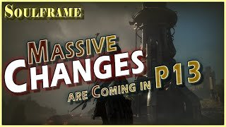Soulframe Prelude 13 – A Major Shift in Game Systems | Devstream Recap