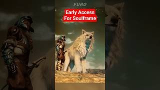 The NEXT BIG FREE MMO is Here: Soulframe Early Access OPEN NOW for a LIMITED TIME!