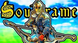 I played SOULFRAME and it's incredible