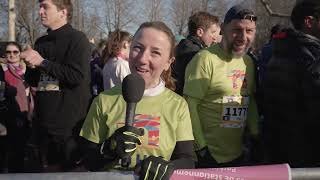 10 km Champs Elysées Fulfil 2025- Officiel